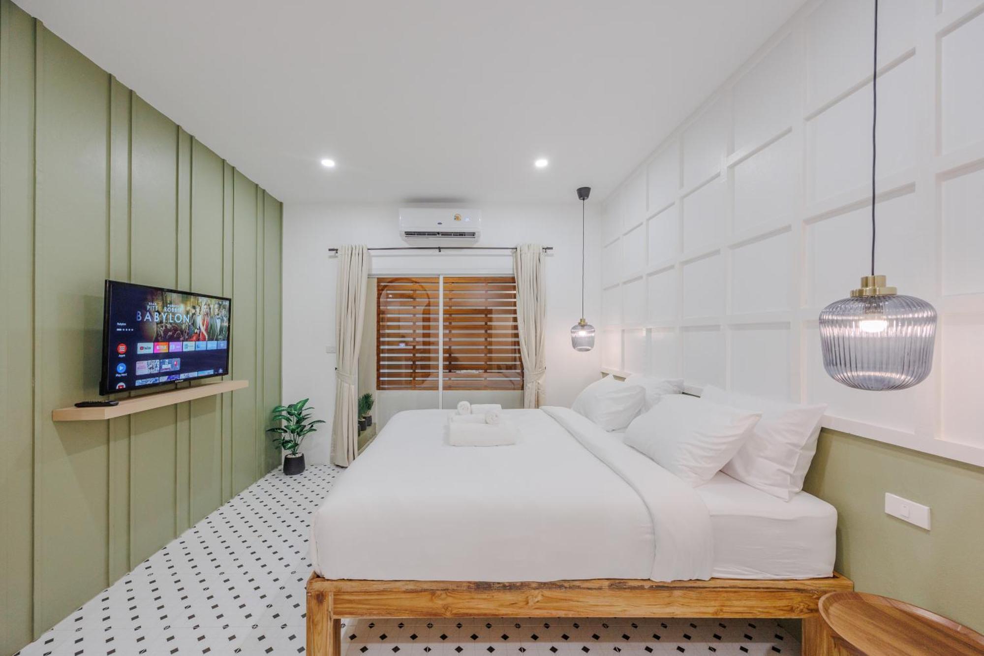 Bania 813 House Hotel Khao Lak Ngoại thất bức ảnh