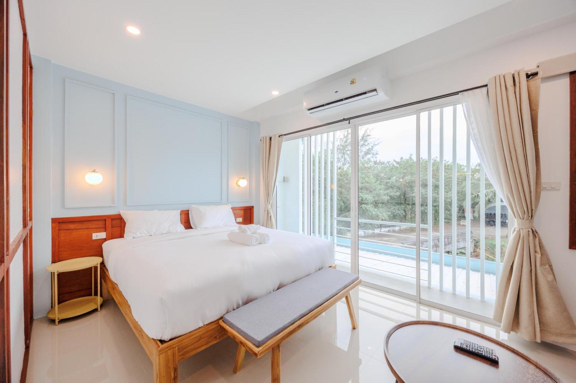 Bania 813 House Hotel Khao Lak Ngoại thất bức ảnh
