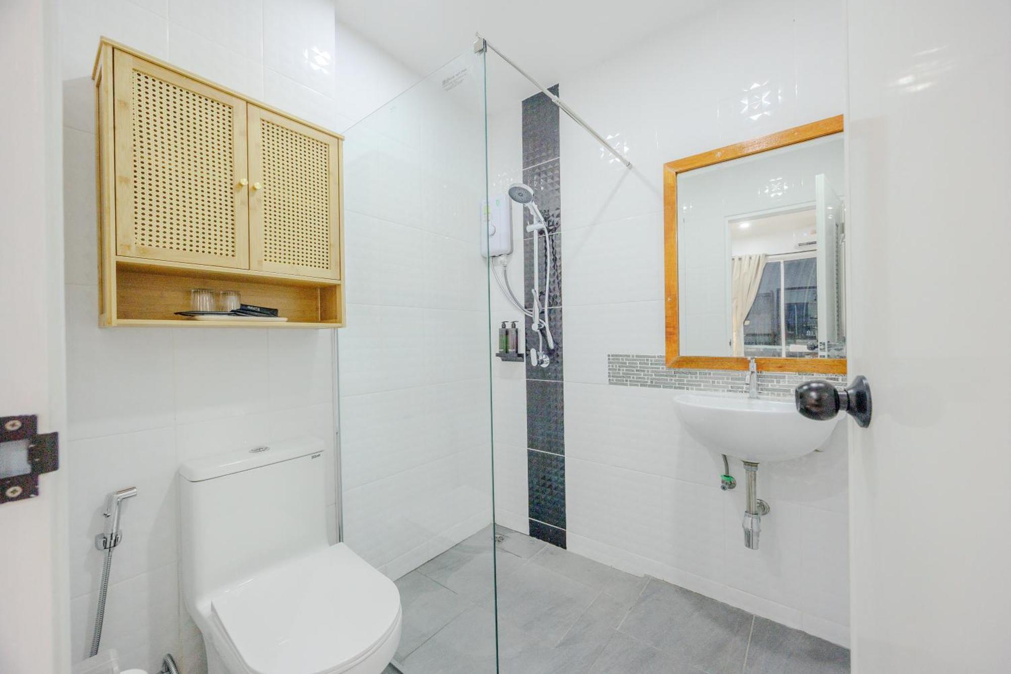 Bania 813 House Hotel Khao Lak Ngoại thất bức ảnh