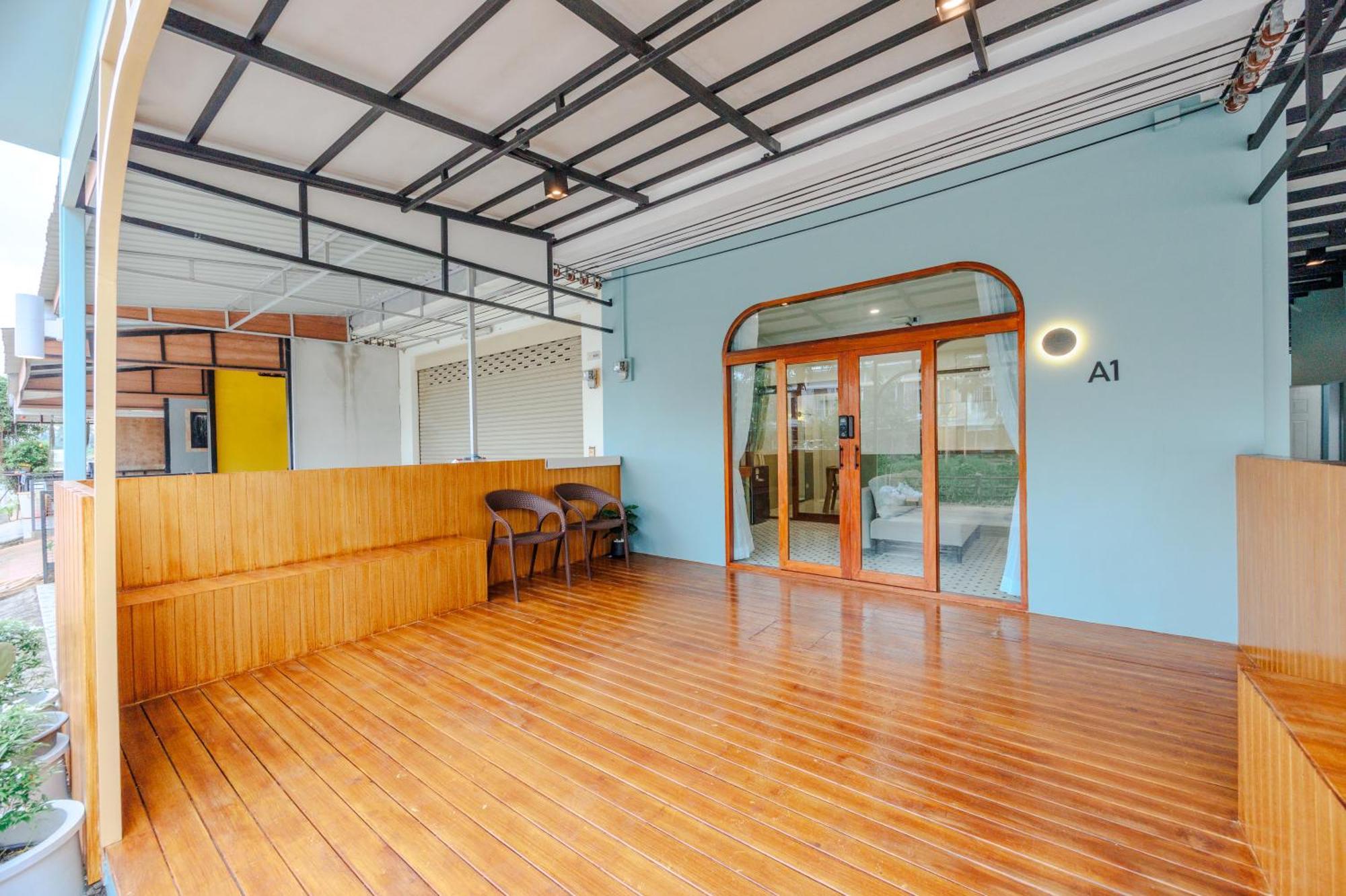Bania 813 House Hotel Khao Lak Ngoại thất bức ảnh